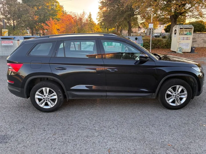 Škoda Kodiaq