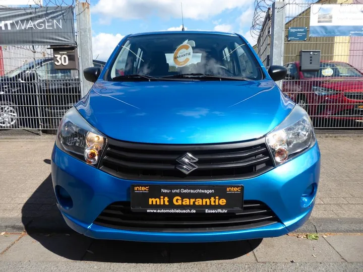 Suzuki Celerio