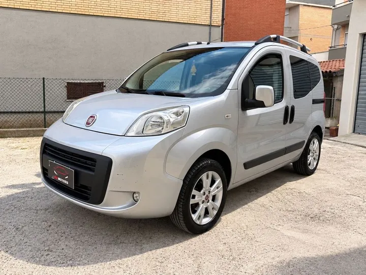 Fiat Qubo