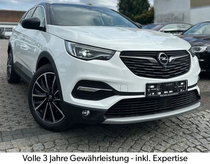 Opel Grandland (X)