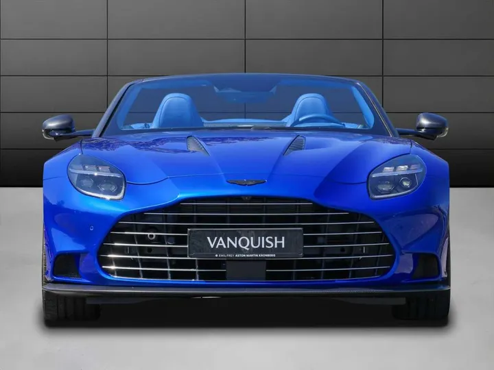 Aston Martin Vanquish