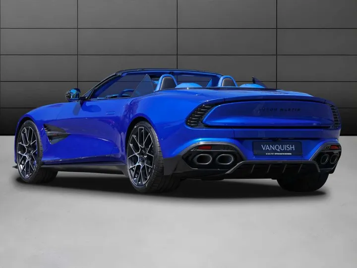 Aston Martin Vanquish