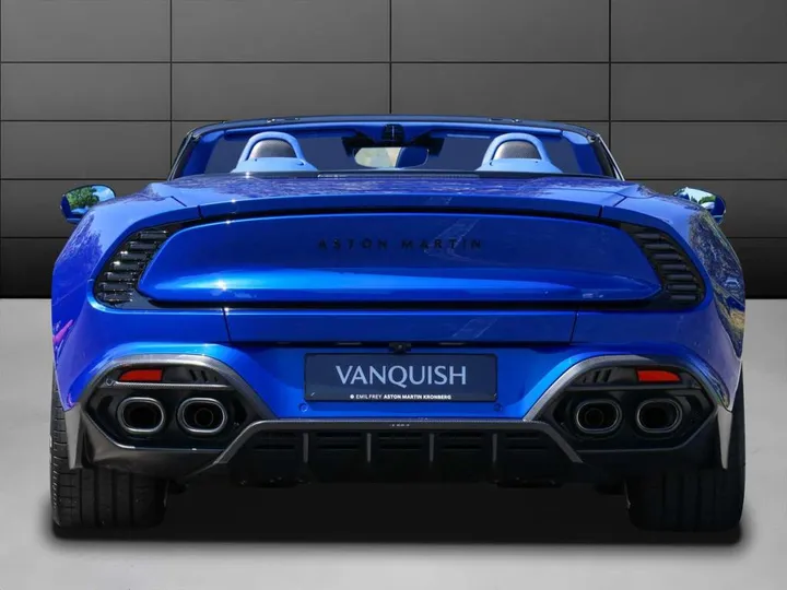 Aston Martin Vanquish