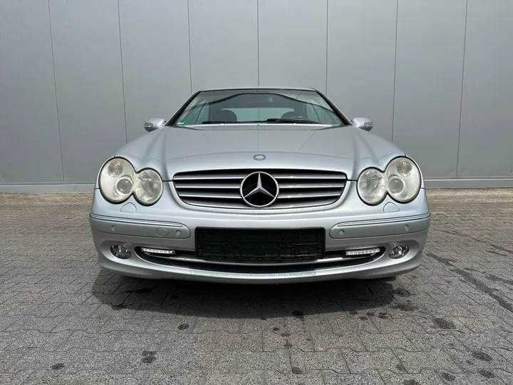 Mercedes-Benz CLK 240