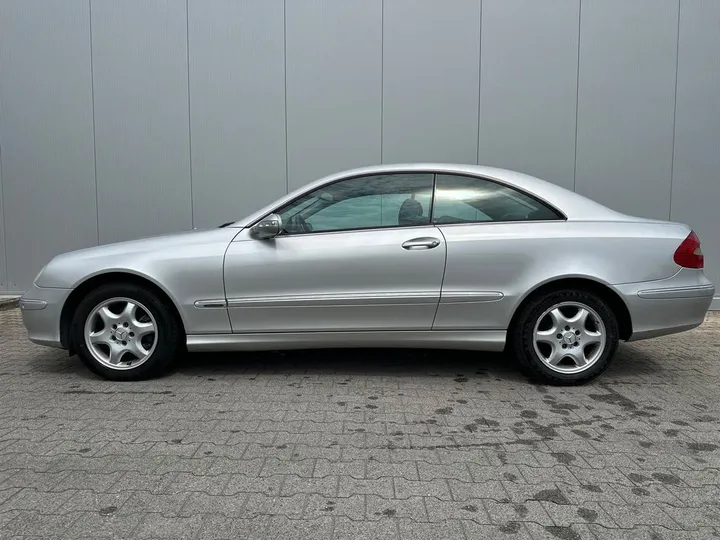 Mercedes-Benz CLK 240