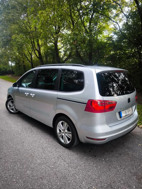 Seat Alhambra
