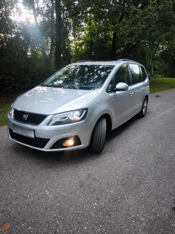 Seat Alhambra