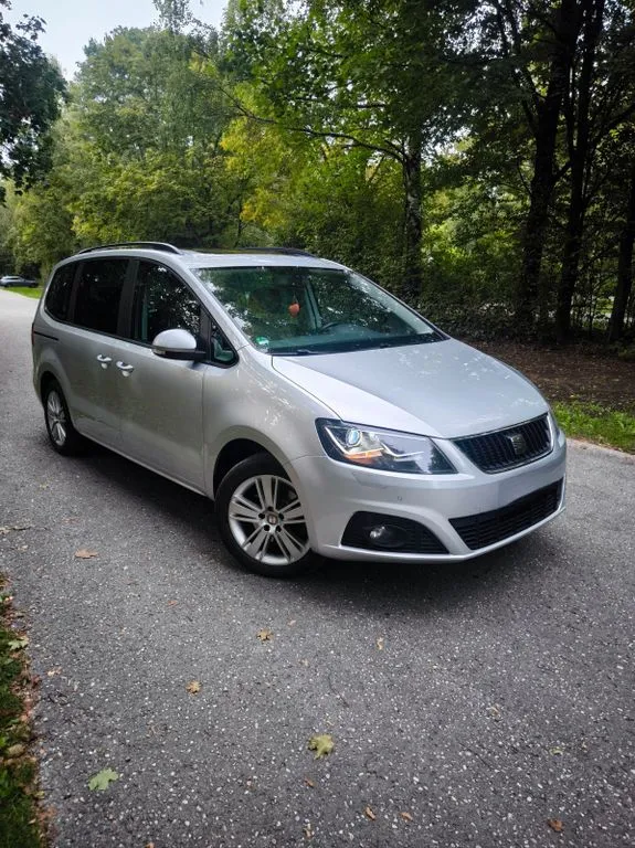 Seat Alhambra