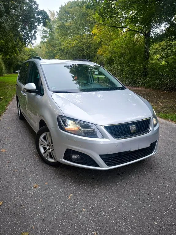 Seat Alhambra