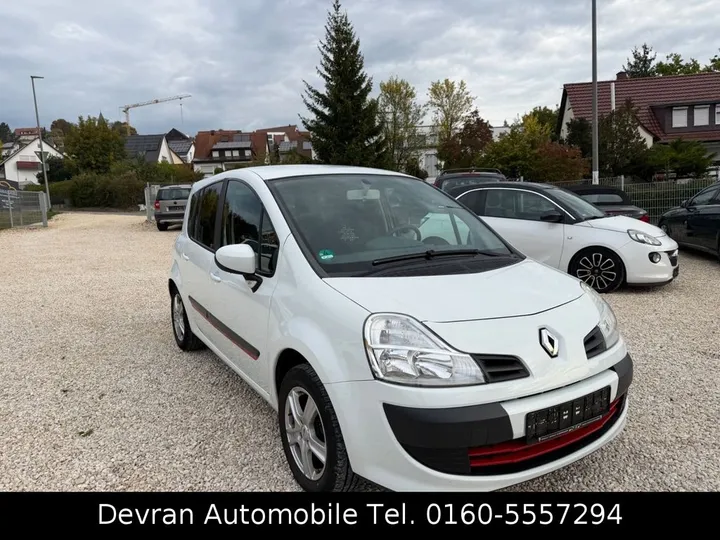 Renault Grand Modus