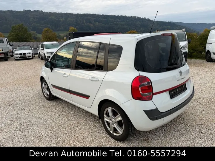 Renault Grand Modus