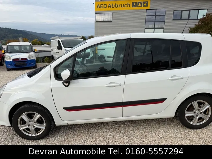Renault Grand Modus