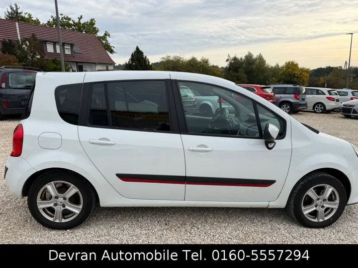 Renault Grand Modus