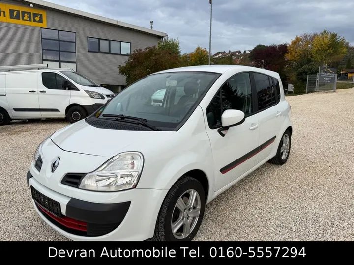 Renault Grand Modus