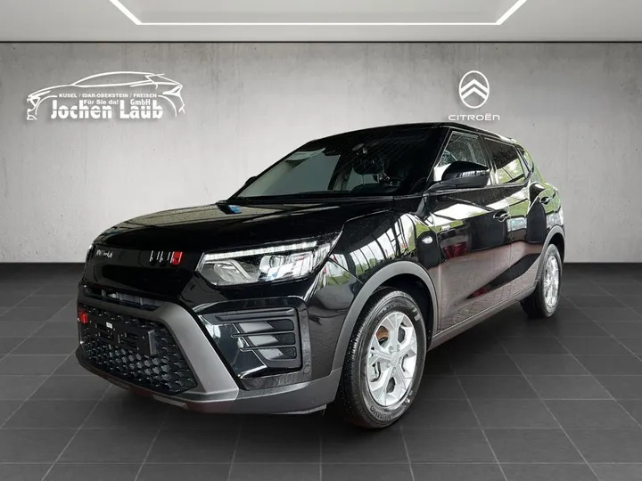 KGM Tivoli