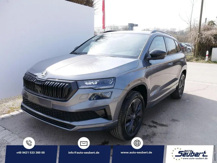 Škoda Karoq