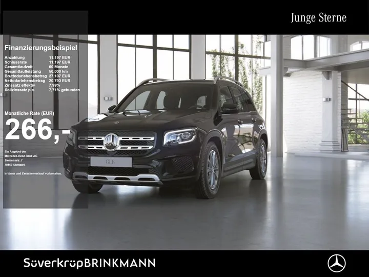Mercedes-Benz GLB 200