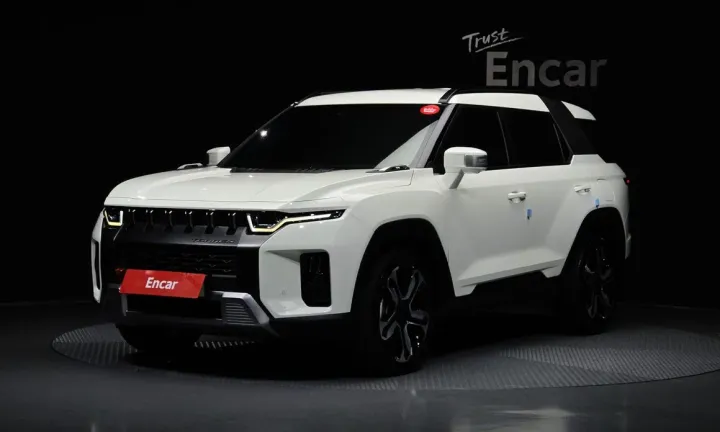 KG_Mobility_Ssangyong Torres
