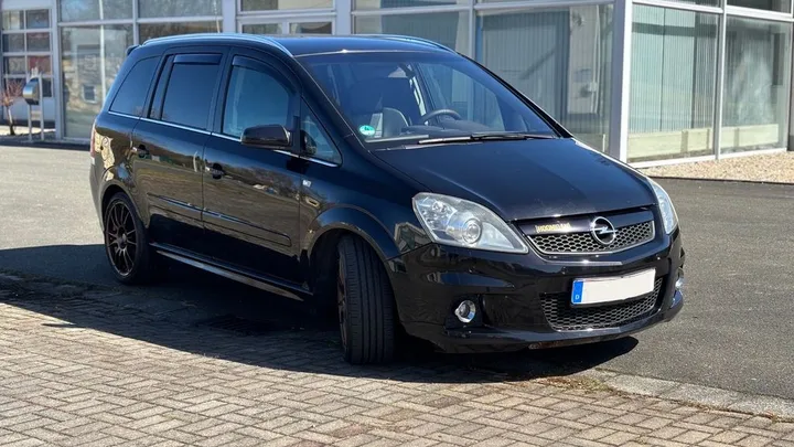 Opel Zafira