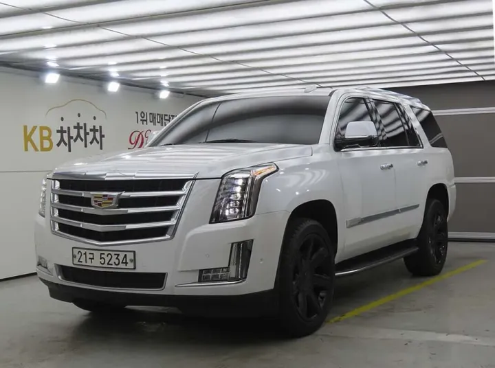 Cadillac Escalade