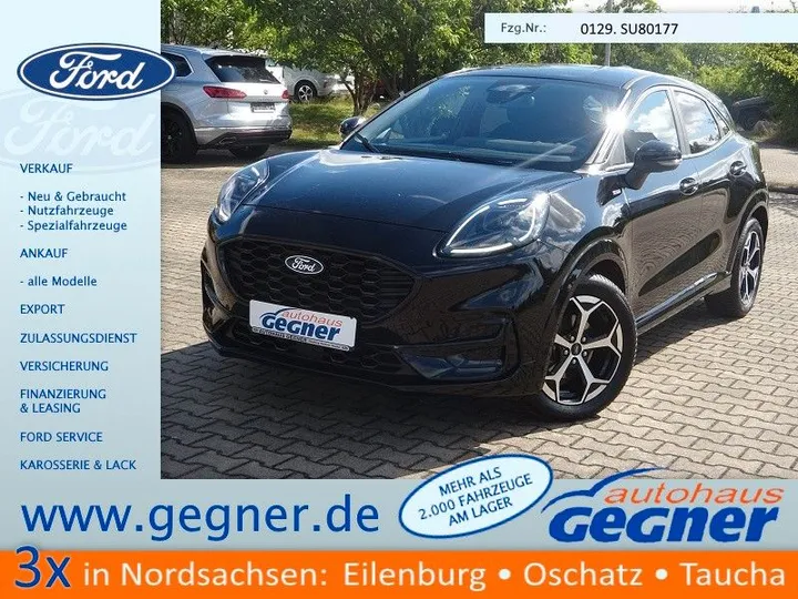 Ford Puma