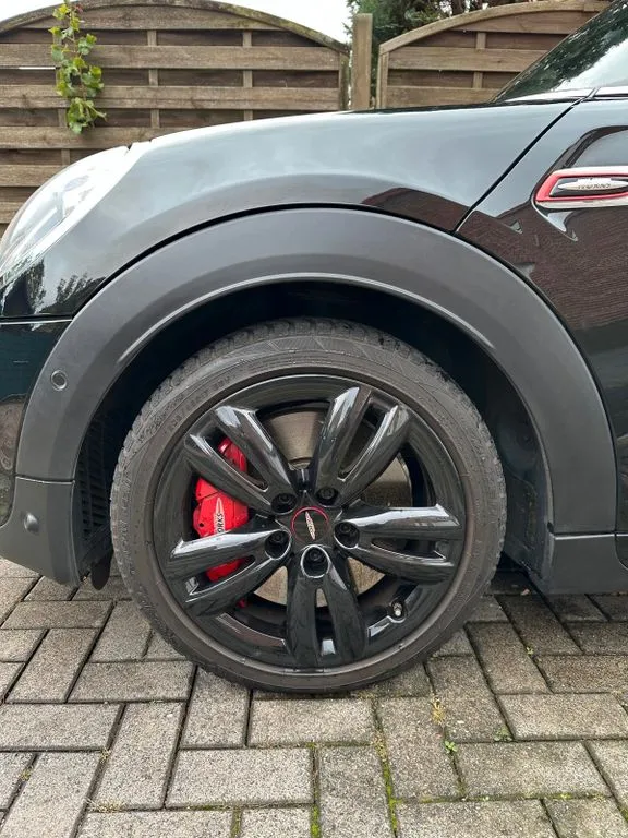 MINI John Cooper Works