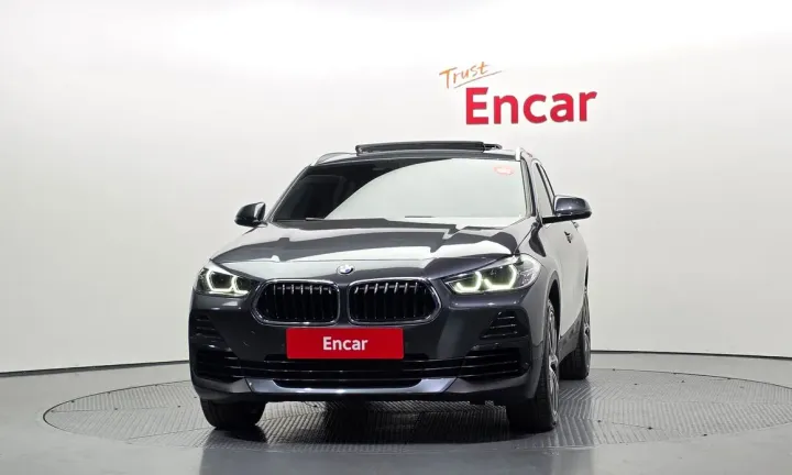 BMW X2 (F39)