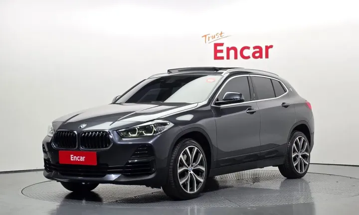BMW X2 (F39)