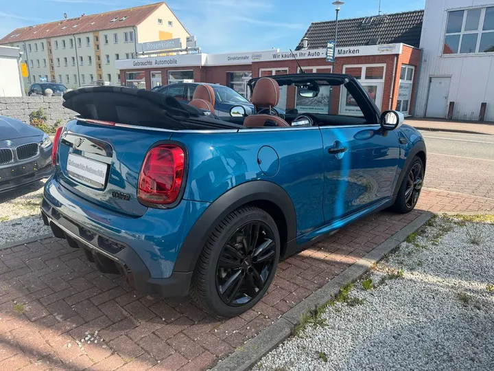 MINI Cooper Cabrio