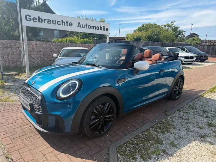 MINI Cooper Cabrio