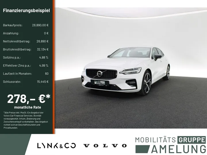 Volvo S60