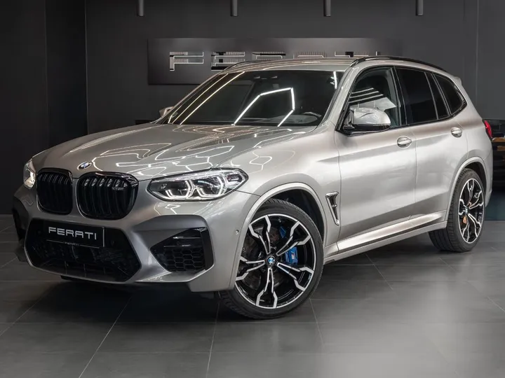 BMW X3 M