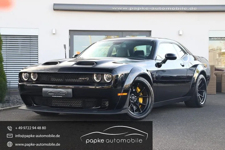 Dodge Challenger