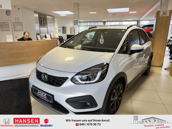 Honda Jazz