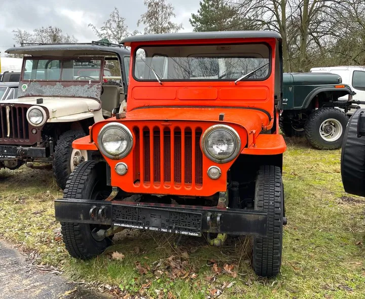 Jeep Willys