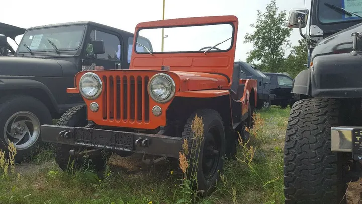 Jeep Willys