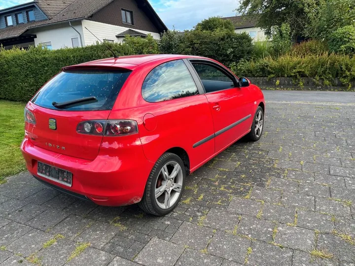 Seat Ibiza