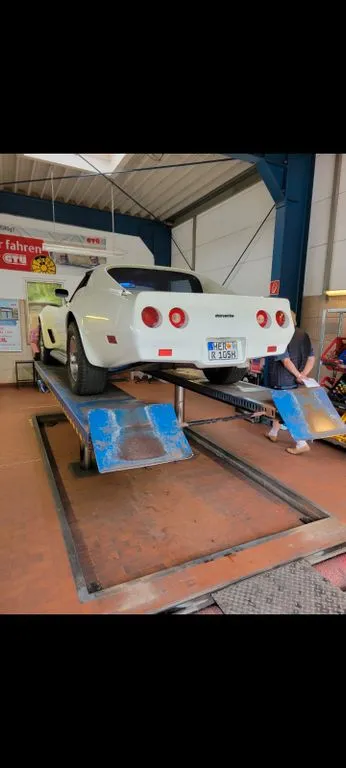 Corvette C3