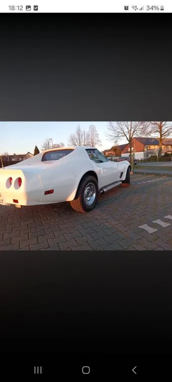 Corvette C3