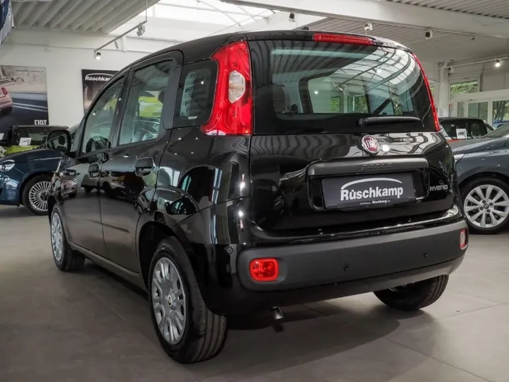 Fiat New Panda