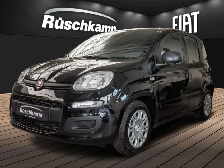 Fiat New Panda