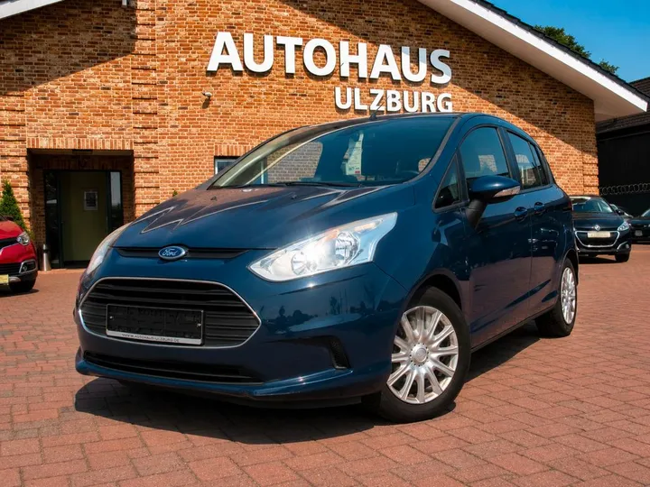 Ford B-Max
