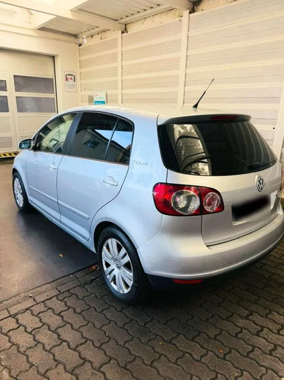 Volkswagen Golf Plus