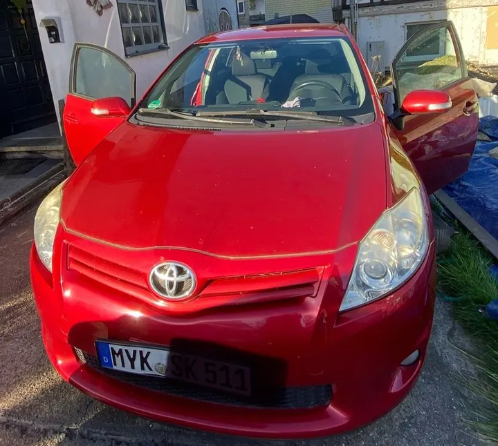 Toyota Auris