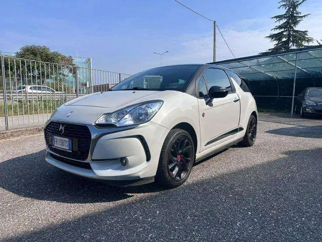 DS Automobiles DS3