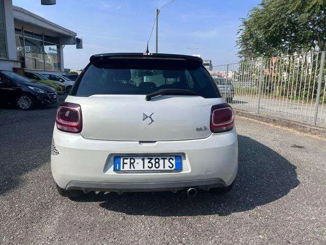 DS Automobiles DS3