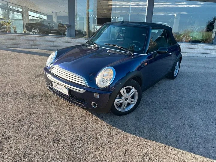 MINI One Cabrio