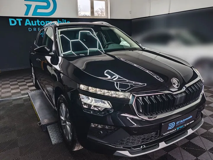 Škoda Kamiq