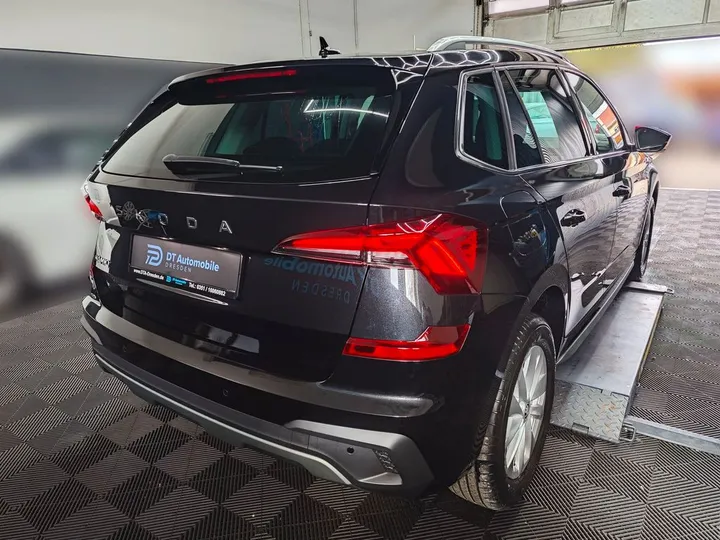 Škoda Kamiq