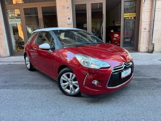 DS Automobiles DS3